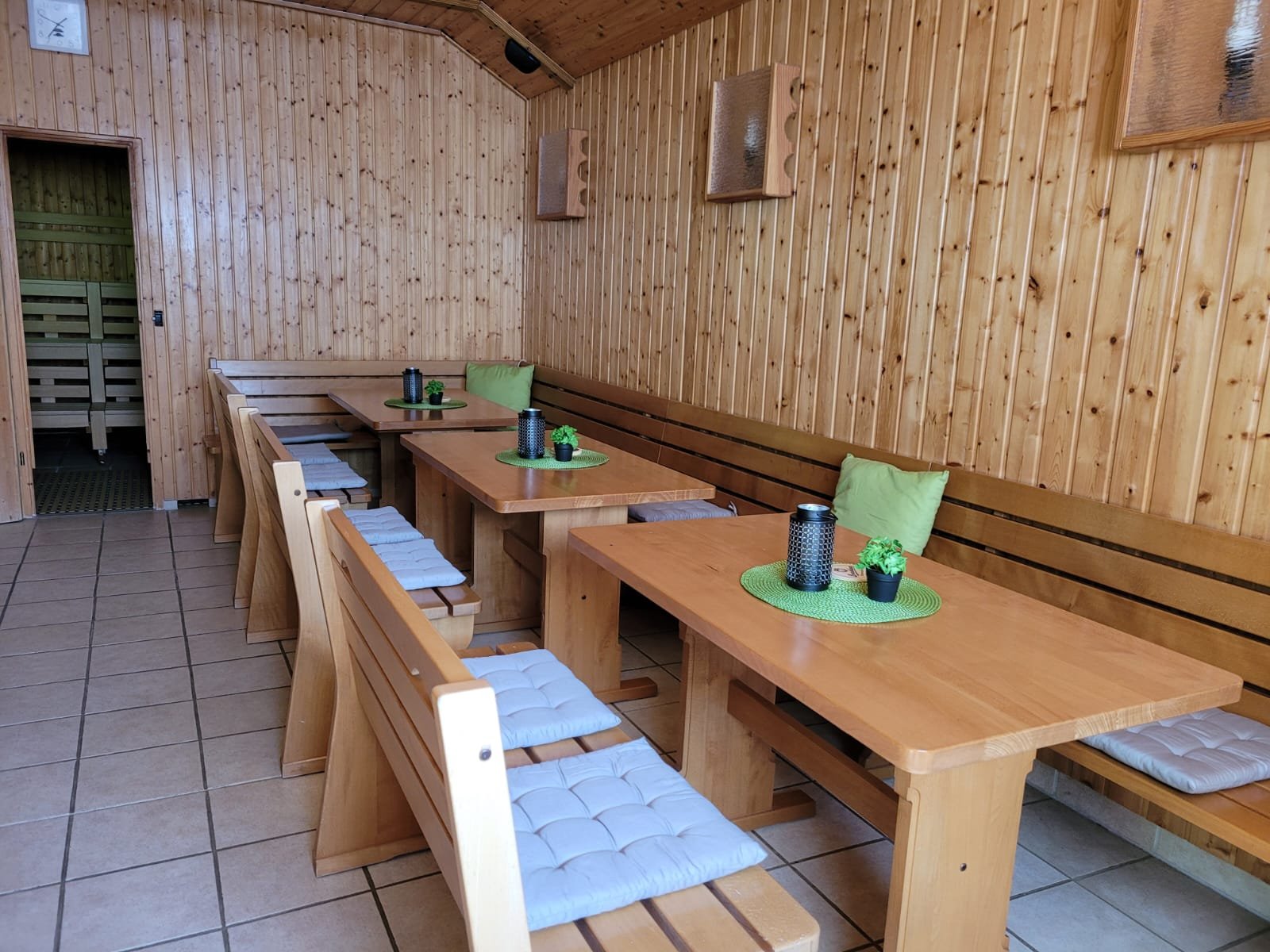 Sauna